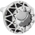 Arlen Ness 600-051 Chrome Crossfire Air Cleaner for 91-22 Sportster