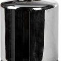 HardDrive 820-0746 / PS171CNHD Chrome Oil Filter with Nut - Harley Twin Cam & M8