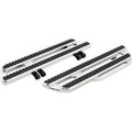 Arlen Ness 410-017 Chrome Extended Method Driver Floorboards