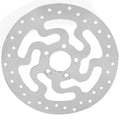 V-Factor 58671 Stainless Steel Rear Brake Rotor 11.8" for 08-25 Touring