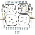 Parts Unlimited 1003-1416 Carburetor Repair Kit for 96-99Yamaha XVZ13 Royal Star