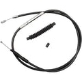 LA Choppers LA-8210C13B Black Vinyl Clutch Cable