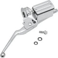 Drag Specialties 0610-0503 Chrome 3/4" Bore Front Brake Master Cylinder Assembly