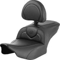 Saddlemen 823-07-185B0 Roadsofa™ Carbon Fiber Seat- FLTR/FLHX '23-'24