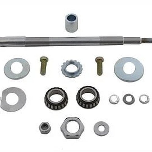 V-Twin 24-0772 Fork Installation Kit for Dual Disc Touring 84-99
