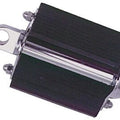 V-Factor 71104 Chrome & Rubber Bicycle Style Kicker Kick Start Pedal Shovelhead