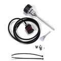 Feuling 3086 Black Vented Dipstick for 18-22 Harley Softail Models