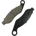 Drag Specialties 1721-2441 Semi-Metallic Front Brake Pads for Trikes 14-18