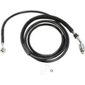 Drag Specialties 0661-0008 Stainless Steel Hydraulic Clutch Line