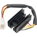 Rick'S Motorsport Electric 10-241 Regulator / Rectifier for Suzuki