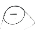 Drag Specialties 0650-0343 48-1/2" Black Vinyl Throttle Cable