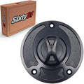 Suzuki Gsxr 1000 Gas Cap 2003-2024 2025 2026 Fuel Tank Keyless Quick Release