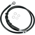 Drag Specialties 1741-2798 Stainless Steel Brake Line Kit