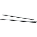 Kuryakyn 7786 Chrome Front Fender Side Trim