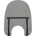 Memphis Shades HD MEB42112 Memphis Slim Windshield- Night Shades Black Smoke