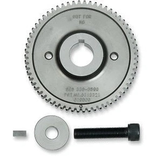 S&S Cycle 330-0621 Two-Gear Set for Gear-Driven Cams for 17-21 M8