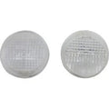 Custom Dynamics CD-TSLHK-CLEAR Replacement Turn Signal Lenses for Honda
