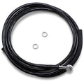 Drag Specialties 0661-0054 Vinyl Covered Stainless Steel Hydraulic Clutch Line