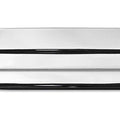 V-Twin 42-0511 Chrome Battery Top Cover for Xlh 82-96 & Fxe 73-84