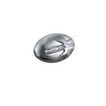 Kuryakyn 8407 Chrome Scarab Air Cleaner Cover for 02-13 Touring