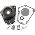 Drag Specialties 0940-1245 Satin Black Cam Cover for 93-99 Big Twin Evo