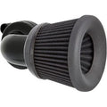 Arlen Ness 600-034 Black Velocity 90° Air Cleaner Kit for 91-21 Sportster