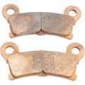 Drag Specialties Premium Sintered Rear Brake Pads Harley Trike 09-13 Tri Glide