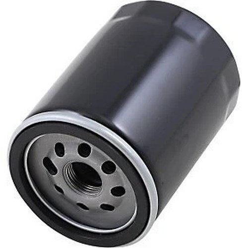 Drag Specialties 0712-0641 Black Spin-On Oil Filter for Harley M8