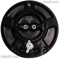 Yamaha R9 Gas Cap Vortex 2025 2026 Black V-3 Fuel Keyless