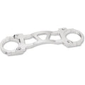 Kuryakyn 8620 Chrome Fork Brace for 84-10 Softail & 93-05 Fxdwg