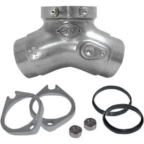 S&S 160-1658 Manifold Conversion Kit for 80" Evolution