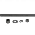 V-Twin 44-0563 Chrome Rear Axle Kit for 73-84 Harley