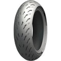 Michelin 32169 Power 5 190/50ZR17 (73W) Rear Tire for Motorcycless