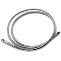 Drag Specialties DS098862Universal Brake Line- Clear - 62"