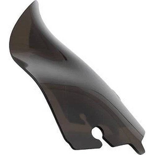 Klock Werks KWW-01-0688 Bronze 6.5" Kolor Flare Sport Windshield - 14-23 Batwing