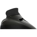 Memphis Shades 4.5" Dark Smoke Spoiler Windshield for Harley Flht Flhx 14-21