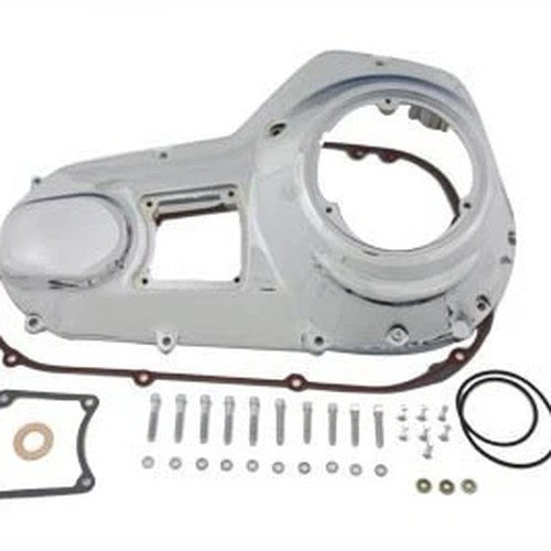 V-Twin 43-0340 Chrome Outer Primary Cover Kit