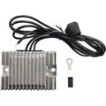 Drag Specialties 2112-1071 Chrome Premium Voltage Regulator for 81-88 Big Twin
