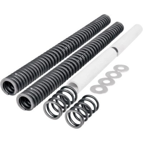 LA Choppers LA-7502-41 Front Fork Springs Lowering Kit Harley 41mm Wide Glide