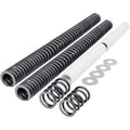 LA Choppers LA-7502-41 Front Fork Springs Lowering Kit Harley 41mm Wide Glide