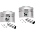 S&S Cycle 106-5537 .020" Forged 3-5/8" Bore Piston Kit fr 41-84 Big Twin