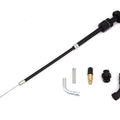 V-Twin 36-0597 Choke Cable Assembly for Harley Softail Fxst Flst 93-07