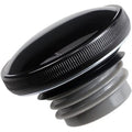 Drag Specialties 0703-0817 Black Right Hand Vented Gas Cap for 96-25 Harley