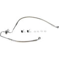 Drag Specialties 1741-0876 Stainless Steel Rear Brake Line Kit