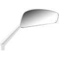 Arlen Ness 510-007 Chrome Tearchop Mirror Ride Side Only Sold Each