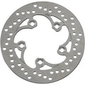 Sbs 5104 Right Rear Brake Rotor For Suzuki