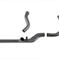 V-Twin 29-0154 2 into 1 Chrome Exhaust Header