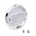 V-Twin 42-1383 Chrome Air Flow Timer Points Cover for Harley Sportster 04-22