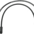 Black 8.8mm Spark Plug Wires fr Harley Davidson 883 1200 Sportster XL 04-06