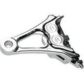 Performance Machine (PM) 1256-0077-CH Four-Piston Differential-Bore Caliper